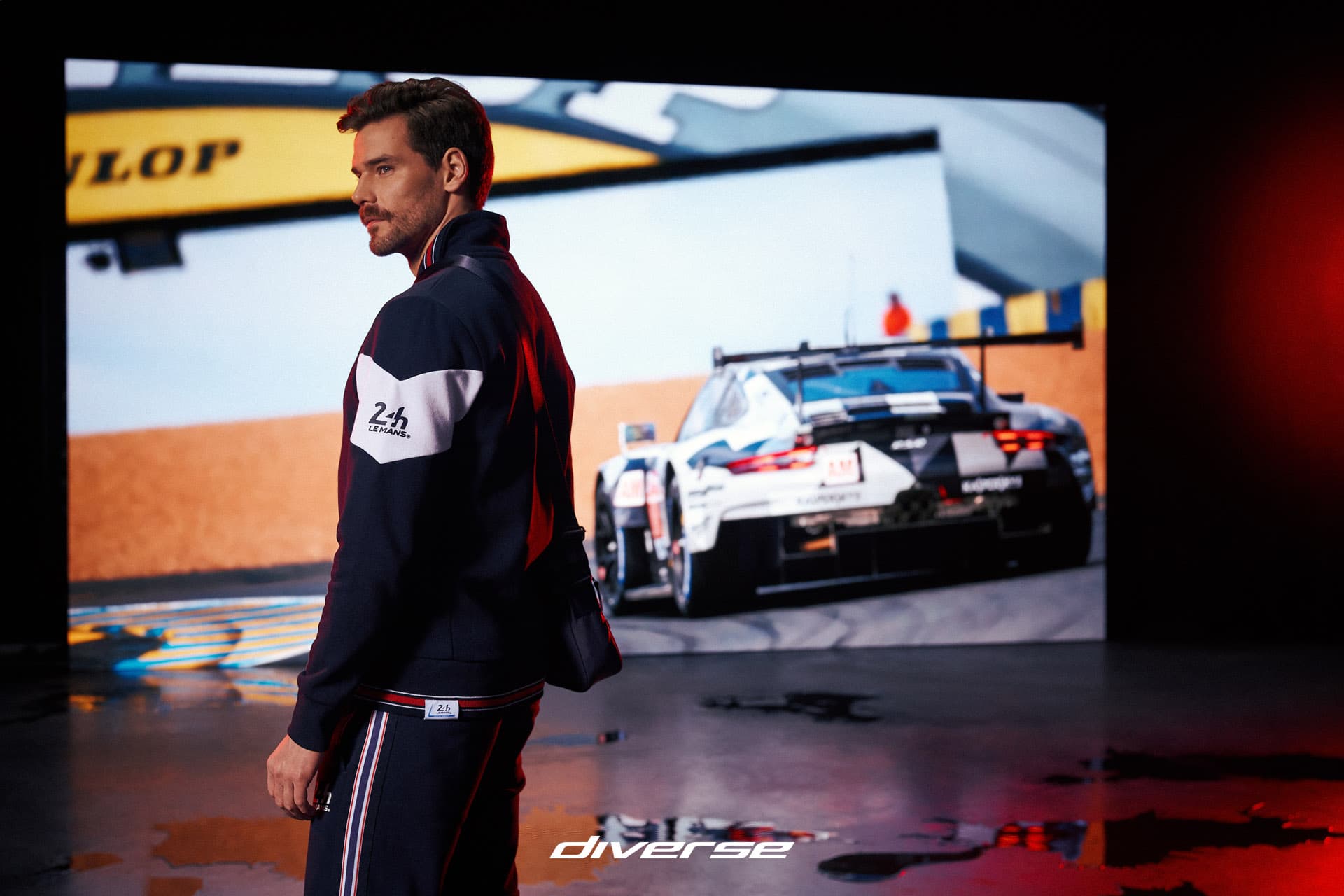 Коллекция 24H Le Mans
